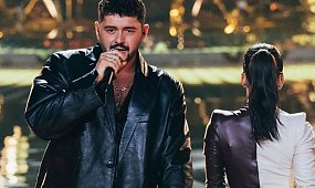 Piekło podczas występu Izraela na Eurowizji. Ochrona użyła siły, fani nie mają litości: "To wstyd dla konkursu" [wideo]