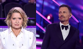 Ewa Kasprzyk zrugała Krzysztofa Ibisza na żywo. Szczęka opada, co mu wytknęła