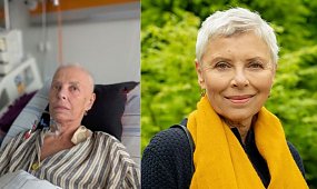"Kupuj pan trumnę". Mąż gwiazdy "Barw szczęścia" usłyszał od lekarki bezlitosne słowa