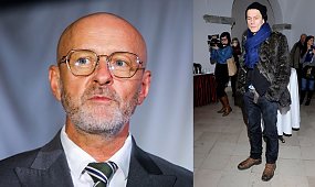 Przez 16 lat żył w miłosnym trójkącie z reżyserem i jego żoną. Jacek Poniedziałek wyznaje bez ogródek: "Ona też płakała"
