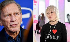 Jan Englert odpiera zarzuty o nepotyzm. Internauci bezlitośni: "Wszystko w rodzinie"