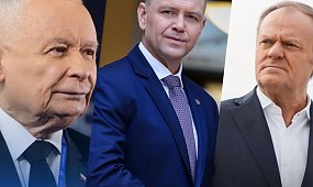 Donald Tusk zdetronizowany przy majówkowym grillu. Ten wynik wbija w fotel: "Tylko z nim karkówka smakuje"