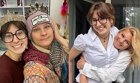 Szczęka opada! Córka Głogowskiej i Gąsowskiego zdobyła 100% na maturze. Dumna mama: "Będziemy na językach"