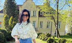 Katarzyna Cichopek chwali się wnętrzami nowej willi. Internauci nie mają litości: "Zimne i sztywne"