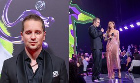 Zalewski bez hamulców obśmiał Kaczyńskiego. Ten jeden żart z gali podbija internet