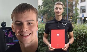 Semirunnij oddał medal olimpijski na aukcję Łatwoganga. Teraz rozbija bank. Kwota już zwala z nóg