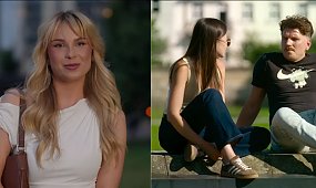 Krzysztof z "Love is Blind" zdradził Malikę (narzeczoną) i sypiał z inną. Teraz Kinga przerywa milczenie: "Każde z nas ucierpiało"