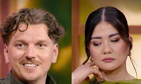 Krzysztof z "Love is Blind" zdradził narzeczoną i wypalił: "Poniosła nas noc". Malika nie wytrzymała