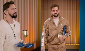 Jacek z "Love is Blind" zdradza sekret programu. To tak naprawdę znajdowało się w złotych kielichach