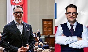 System tego nie wytrzyma! Łukasz Mejza uzbierał... 225 punktów karnych?! Reakcja posła to czysty odlot