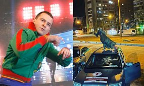Wygrał "You Can Dance" i zagrał Egurroli na nosie. Szczęka opada, czym dziś zajmuje się "Gleba" i jak wygląda [zdjęcia]