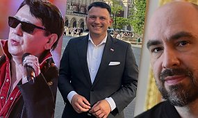 "Zamknij mordę i do roboty!" Żulczyk i Maleńczuk brutalnie niszczą Mentzena! Wyciągnęli mu ojca i doktorat
