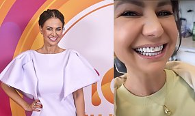 Maja Rutkowski pokazała uśmiech ozdobiony złotem i rubinami. Fani bez litości: "Wygląda jak próchnica" [zdjęcia]