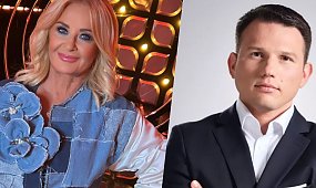 Awantura o "darmozjadów" i "nierobów". Majka Jeżowska wyciągnęła Mentzenowi czapeczki i kasę z podatków