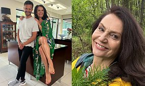 Małgorzata Pieczyńska skończyła 66 lat i wypięła nienaganne ciało. Sekret jej figury jest prosty