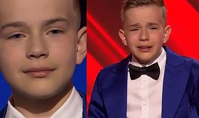 Łzy 10-latka w "Mam Talent" oburzyły widzów. Teraz Rzeczniczka Praw Dziecka przerywa milczenie