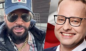 Rutkowski rusza w pościg za uciekającym politykiem. Zapowiada spektakularny finał: "Gleba i pozamiatane"