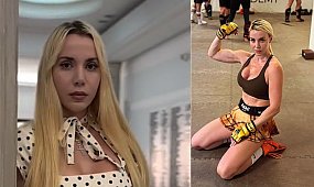 Sejm sprofanowany? Marianna Schreiber wparowała tam w superkusej. Ekspertka miażdży: "Wygląda jak w klubie nocnym!"