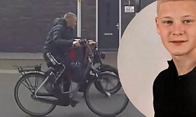 14-letni Maxim z Holandii wyjechał na rowerze i przepadł. Służby ostrzegają: "Może być już w Polsce!"