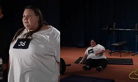 29-letnia Patrycja waży 195 kg, a jej mąż tylko 62. Szuka pomocy u influencera. "Chodzi o to, że wp**rdalam"