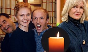 Tragiczne wieści z domu Agnieszki Pilaszewskiej. Aktorka pożegnała mamę