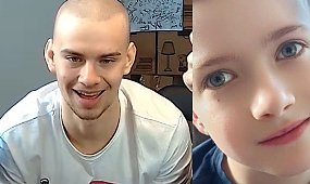 Łatwogang zebrał 12 milionów złotych. Jedno zdanie ze wstrząsającego nagrania 8-letniego Maksa odbiera mowę