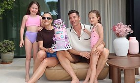 Robert Lewandowski z okazji jej 6. urodzin zwrócił się do córki. Te słowa roztkliwiły sieć: "Jestem dumny z tego, kim się stajesz"