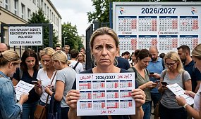 Uczniowie w raju, rodzice w pułapce. Rok szkolny 2026/27 wykończy nas finansowo? "To będzie maraton wydatków na opiekę"