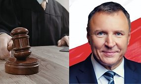 Syn Jacka Kurskiego przed sądem. Jest oskarżony o skrzywdzenie dziewięciolatki, obrońca przerywa milczenie