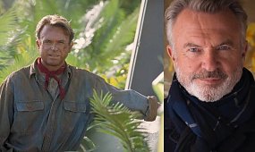 Sam Neill był już spakowany na tamten świat. Gdy chemia przestała działać, uratował go jeden zabieg. "To niezwykłe"