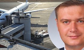 Bezwładny poseł PiS wyniesiony z samolotu przez służby. Świadek przerywa milczenie: "Nie było kontaktu"