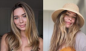 Sandra Kubicka niemal nagusieńka pławi się w luksusach. Modelka zabawia się w Hiszpanii : "Miami girl wróciła!" [zdjęcia]