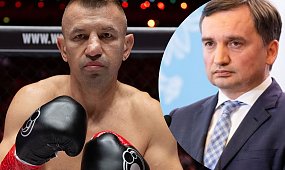 Tomasz Adamek ugości Ziobrę w luksusowej posiadłości w USA? Fani nie mają litości: "Za dużo ciosów w głowę"