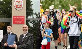Wrocławski urząd uznał ich ślub po 50 latach. Pan młody mówi wprost o kuriozalnej rubryce