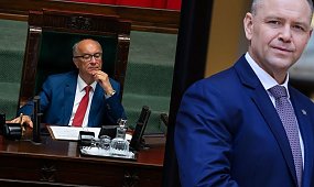 350 milionów wyparowało z polskiej giełdy. Włodzimierz Czarzasty grzmi o rosyjskiej mafii: "To śmierdzi na kilometr" [wideo]
