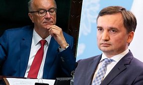 Nalot na biuro Zbigniewa Ziobry! A w Sejmie... natychmiastowa blokada majątku?!