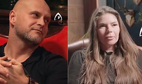 Wojtek z "The Traitors" wyeliminował żonę dla pieniędzy. Dorota przerywa milczenie