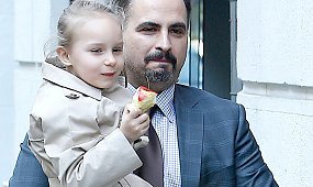 Agustin Egurrola pokazał 17-letnią Carmen. Biznes Niny Tyrki wprawia w osłupienie: "Co za zmiana!" [zdjęcie]