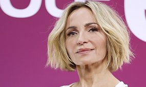 Anna Wyszkoni w mikroskopijnej mini odsłoniła nogi do nieba. Doda nie była gorsza i pokazała ręce na piersiach [zdjęcia]