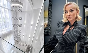Izabela Macudzińska pozbywa się gniazdka z "Królowych życia". Luksus powala, a cena wprawia w osłupienie