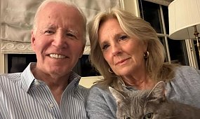 Joe Biden walczy z nowotworem w IV stadium. Jill Biden przerywa milczenie o przerzutach: "To zupełnie inna historia"