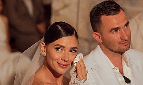 Odwołali ceremonię na 20 dni przed terminem. Ślubne plany Klaudii Halejcio legły w gruzach