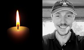 Nie żyje Piotr Klimczak. Poruszający wpis żony 41-letniego tancerza i restauratora rozdziera serce