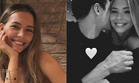 Sandra Kubicka wypięła rozgogolony dekolt na randce z krezusem. Fani poruszeni: "Najważniejsze, że znowu się uśmiechasz" [zdjęcie]