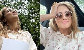 Agnieszka Kaczorowska pozbyła się luksusowej willi za miliony. Odcięła się od przeszłości grubą kreską [zdjęcia]