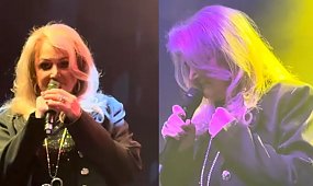 Bonnie Tyler niedługo przed śmiercią wystąpiła w Londynie. Tak wyglądał jej ostatni koncert [wideo]