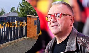 "Dla nas to kolejne traumatyczne przeżycie". Jego dom został zdewastowany! Jerzy Owsiak pokazał, jak naprawdę mieszka