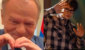 Donald Tusk nagle wypalił o „Farmie Bagiego”. Ile dostał za reklamę?