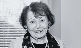 Iga Cembrzyńska nie żyje. Legendarna aktorka miała 87 lat