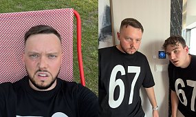 Książulo zapłacił 5 tys. zł za nocleg, w wannie zastał zieloną wodę. Teraz Hotel Gołębiewski ma problemy